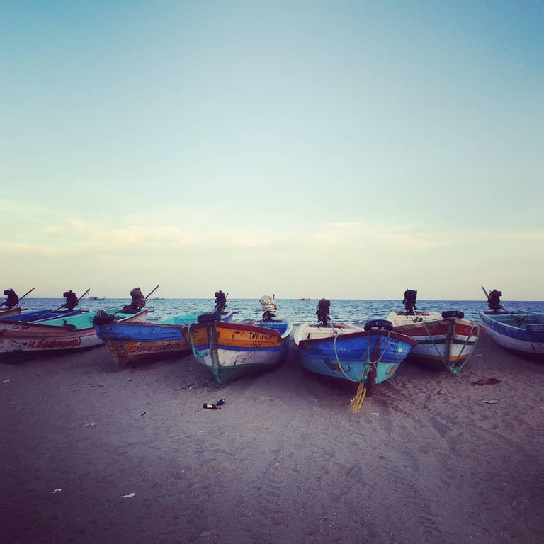 serenity beach | how to get there