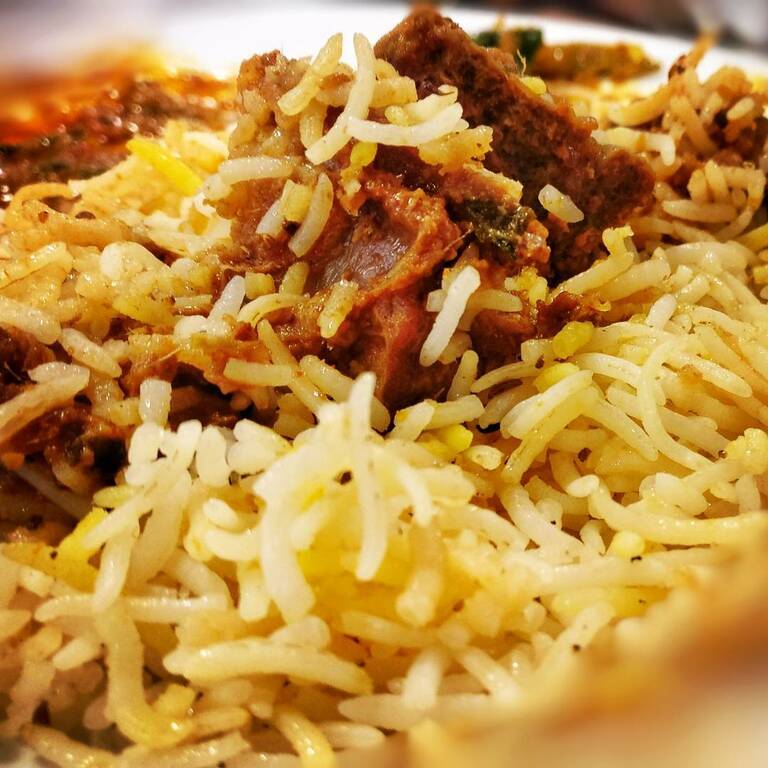 best biryani in hyderabad | paradise