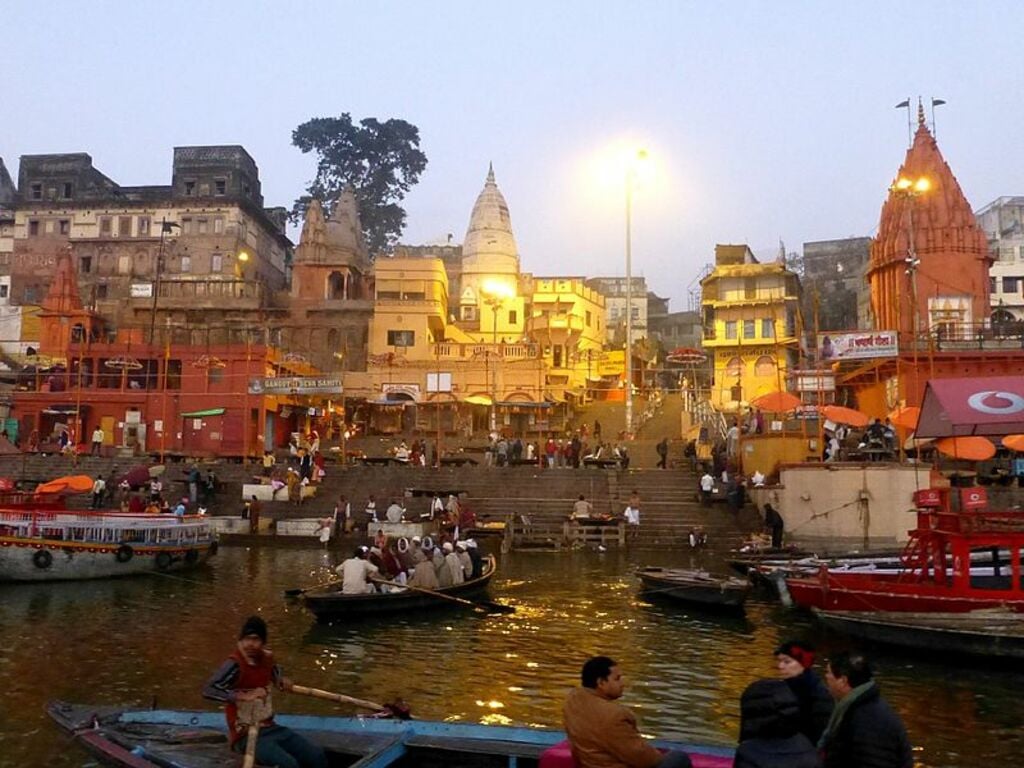 Dashashwamedh Ghat
