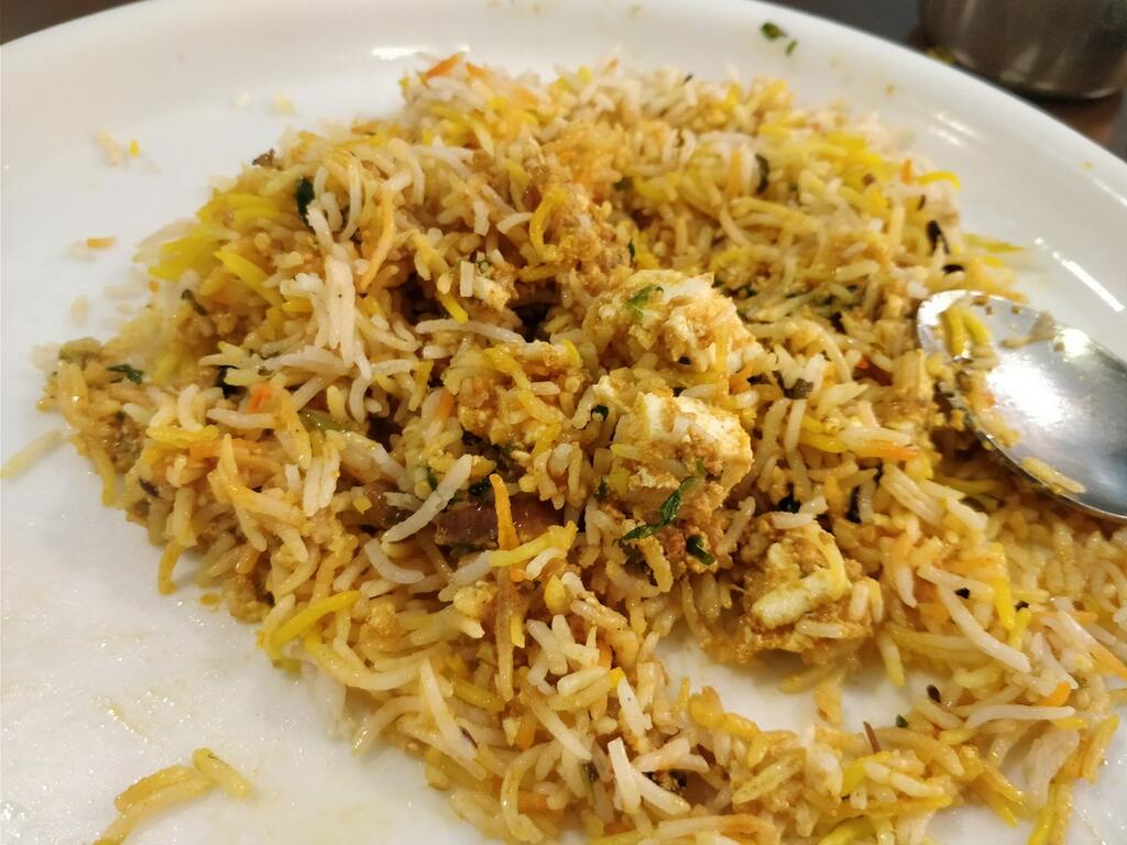 Biryani