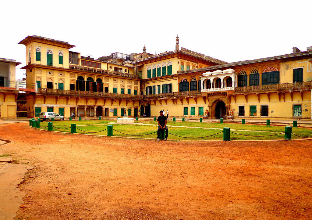 Ramnagar fort