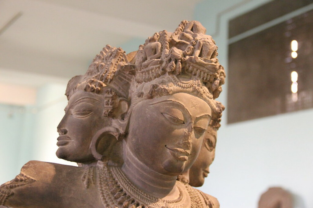 Sarnath museum