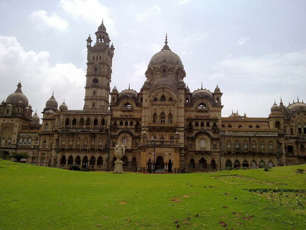 Laxmi Vilas Palace