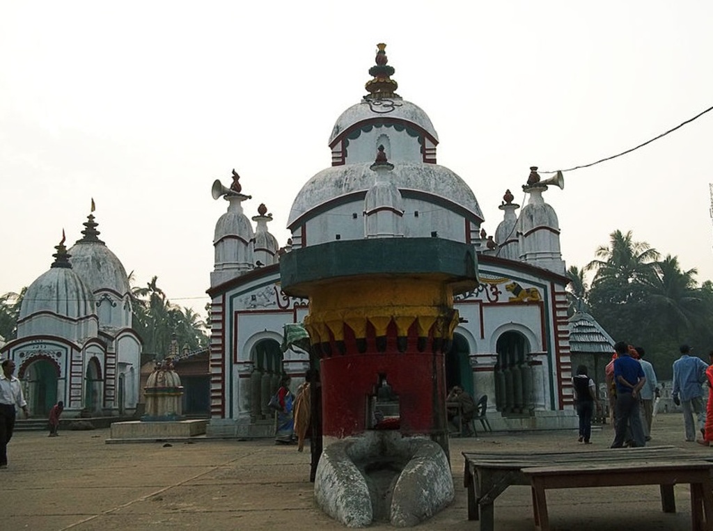 Chandaneswar a temple Baleswar