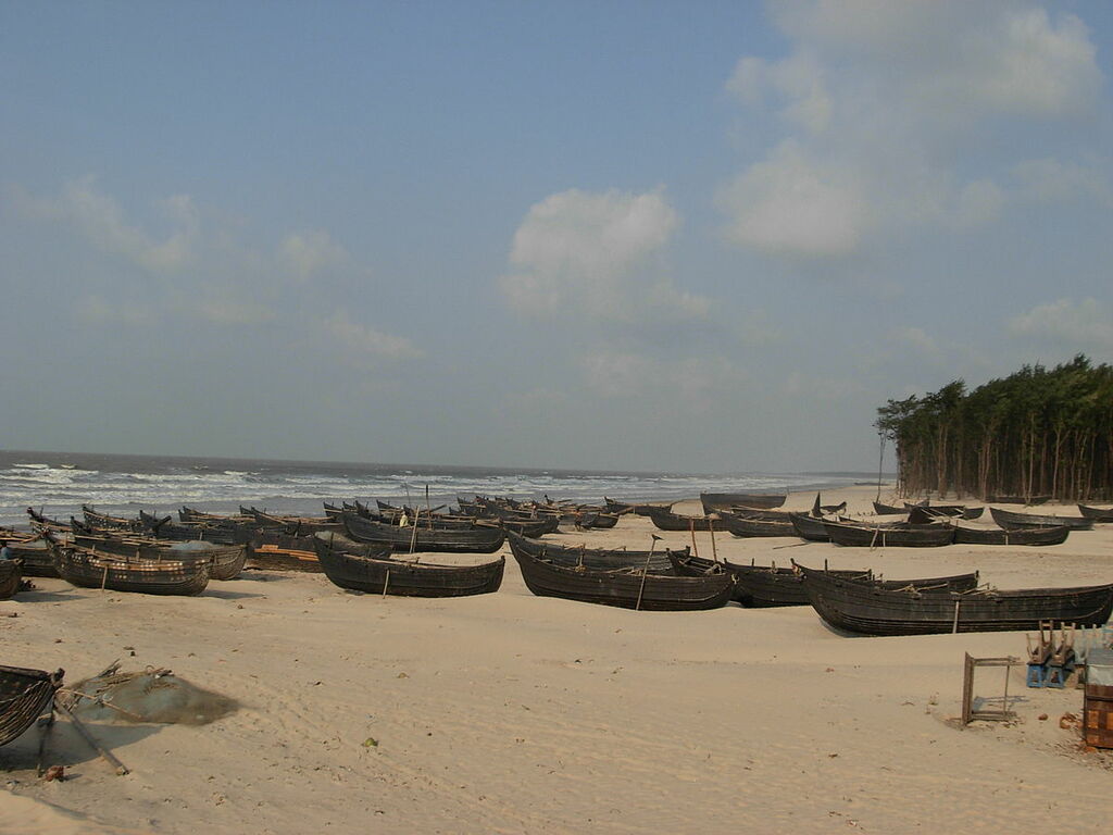 Udaipur Sea Beach 0048