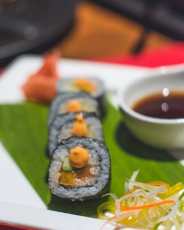 rooftop restaurants in kolkata | the orient
