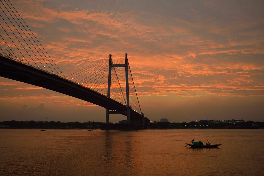The Princep Ghat
