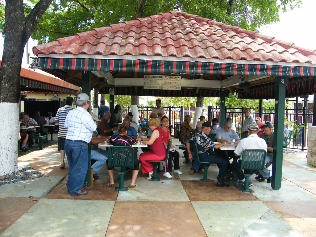 047 - Parque Máximo Gómez