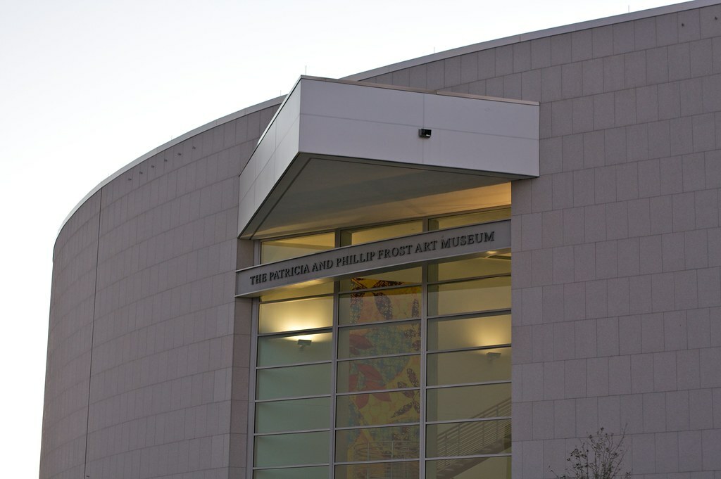 Patricia & Phillip Frost Art Museum