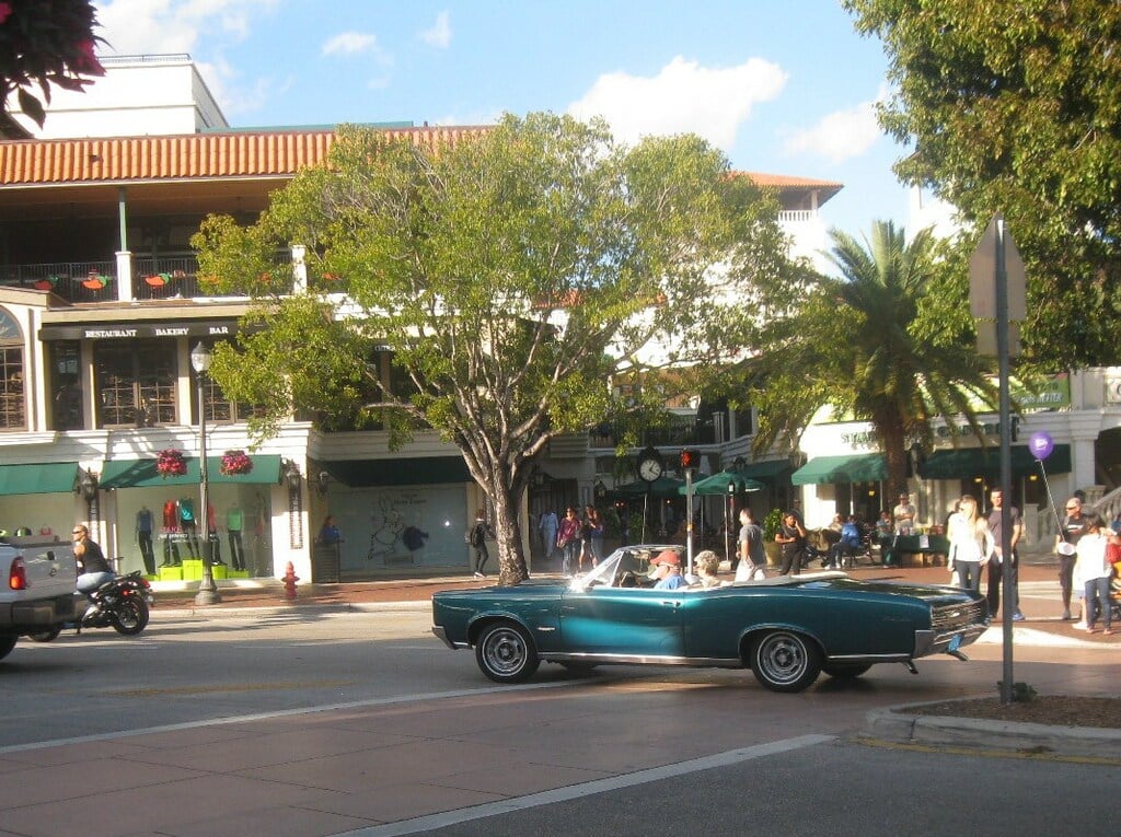 Coconut Grove, Miami