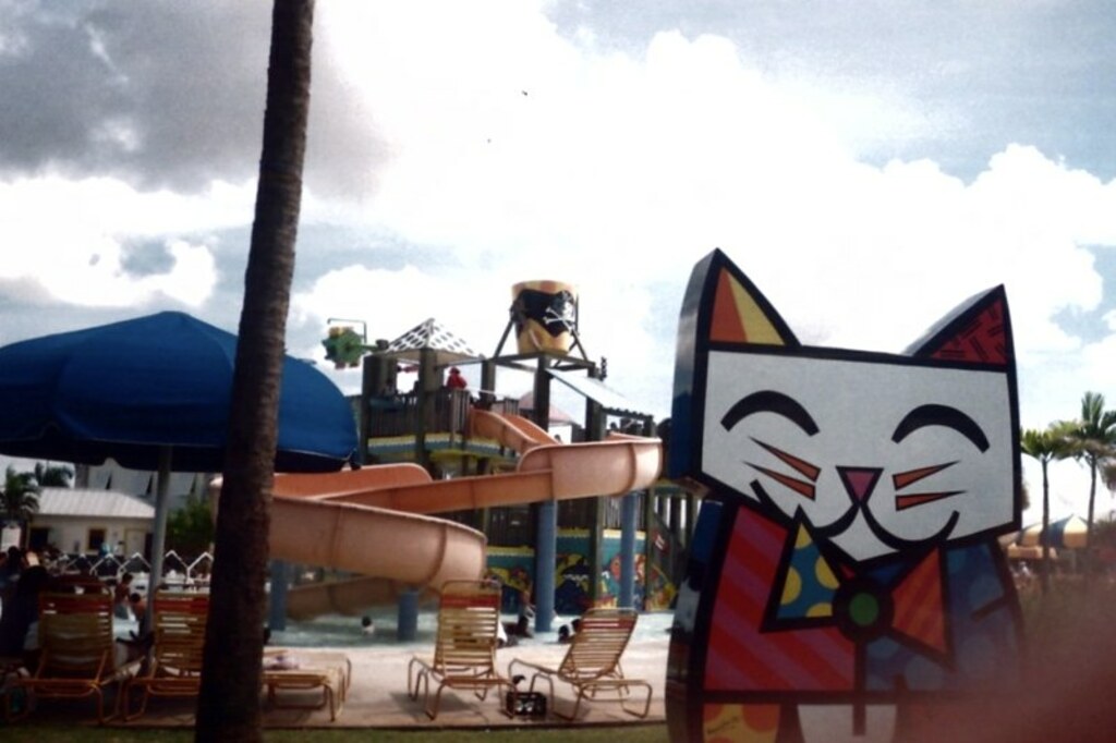 Grapeland Water Park
