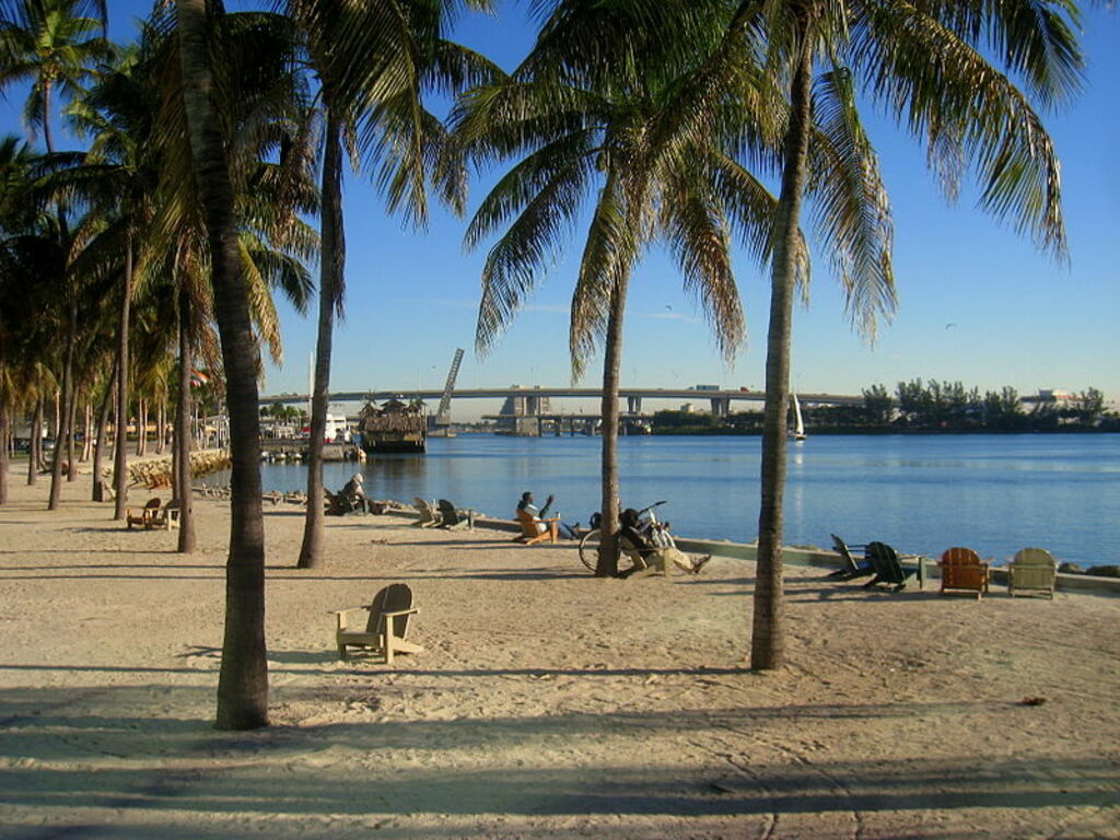 Bayfront Park, Miami, FL - IMG 8000