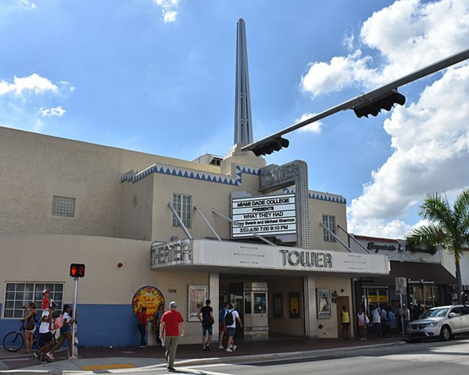 Tower Theater