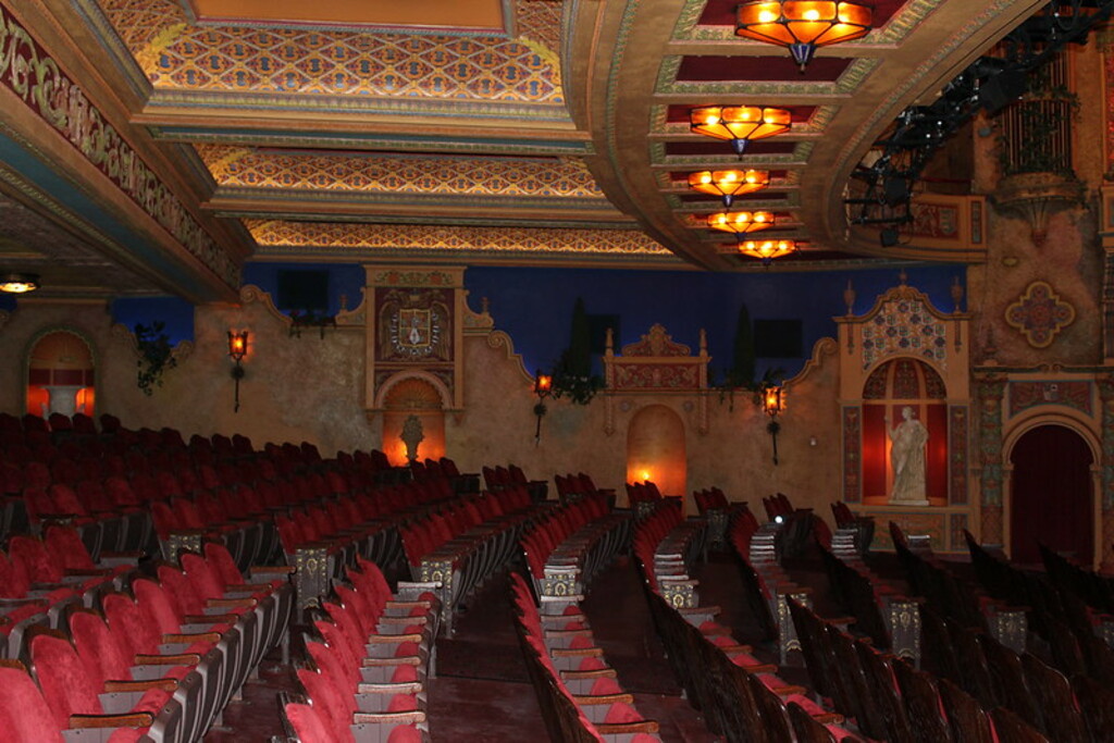 Olympia Theater Downtown Miami 1926