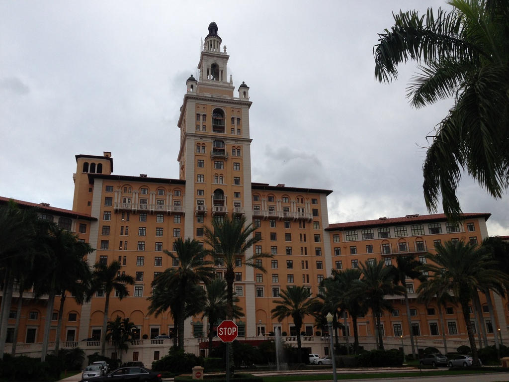 Coral Gables Biltmore Hotel, Miami, Florida, USA - 20130909
