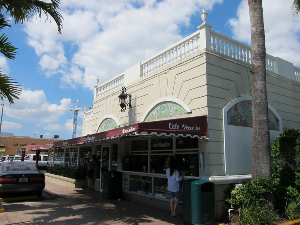 Versailles Restaurant