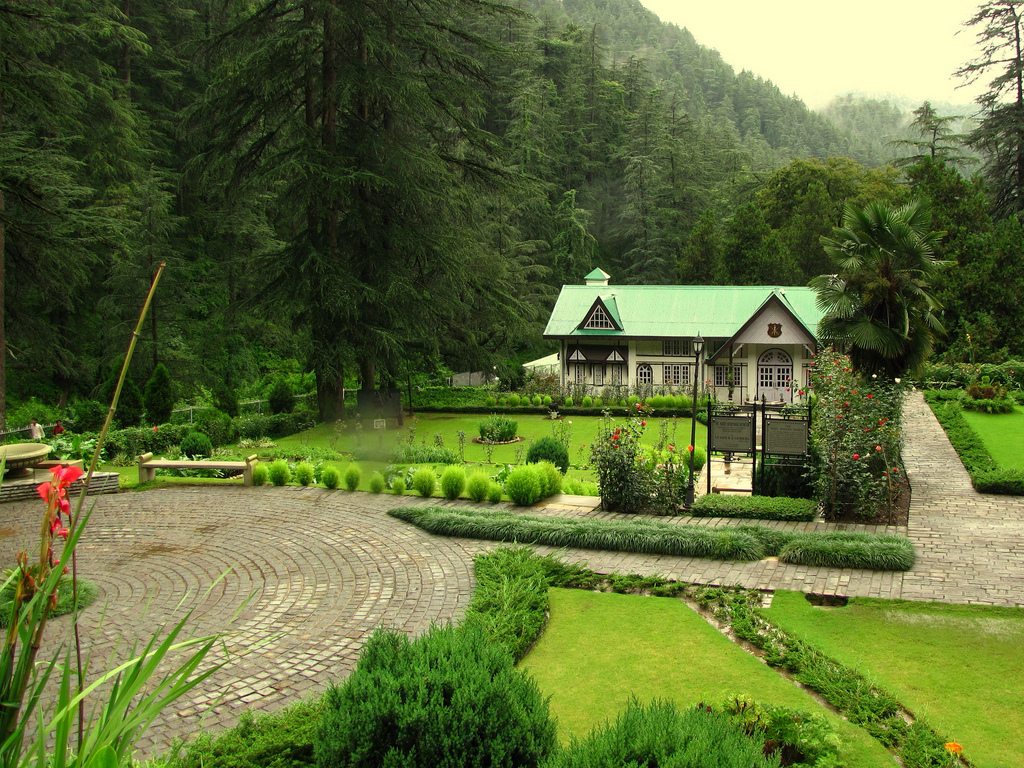 Annandale, Shimla