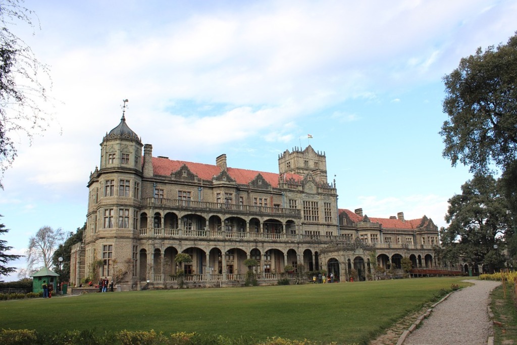 Viceregal Lodge (Rashtrapati Niwas)