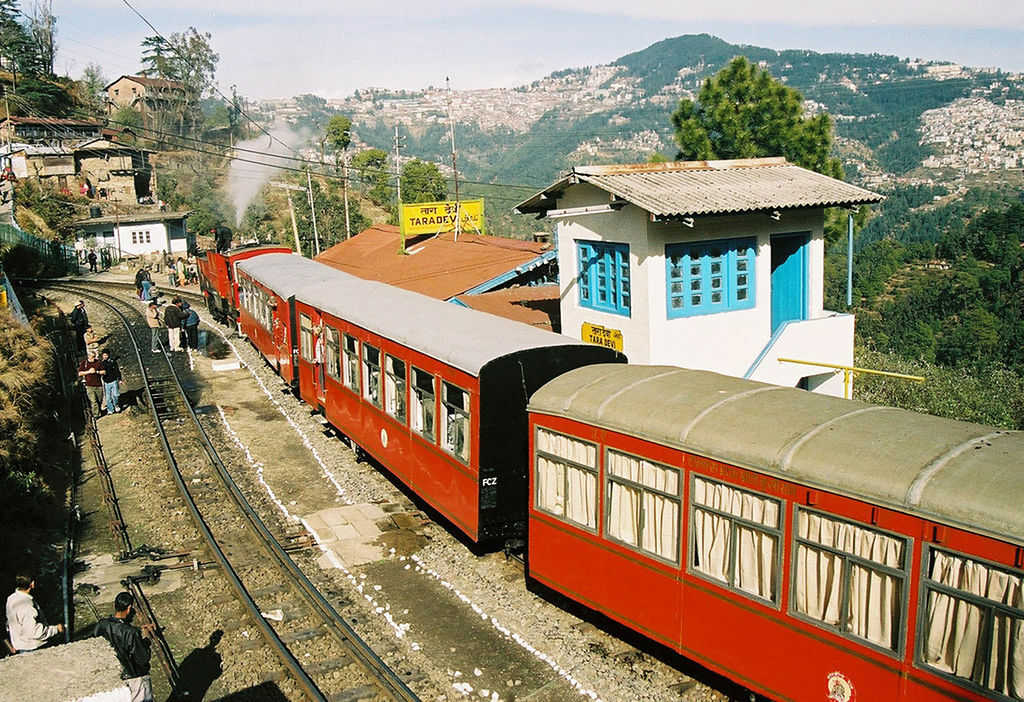 KSR Steam special at Taradevi 05-02-13 56
