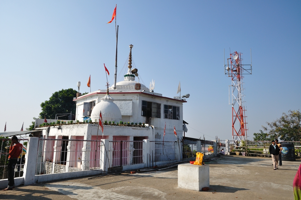 Pahari Mandir - Ranchi Hill 9242