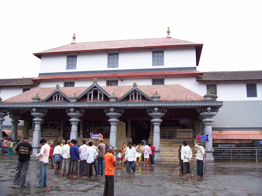 Dharmasthala 1