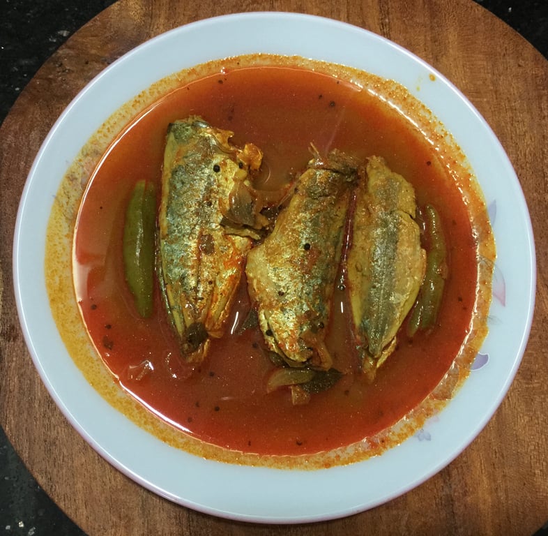 FISH CURRY