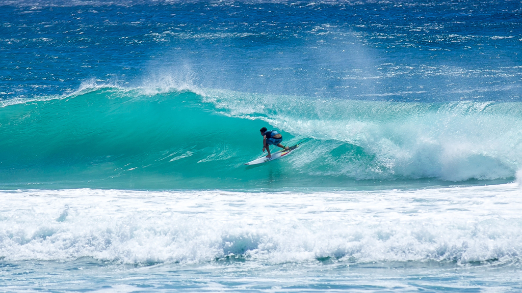 Surfing