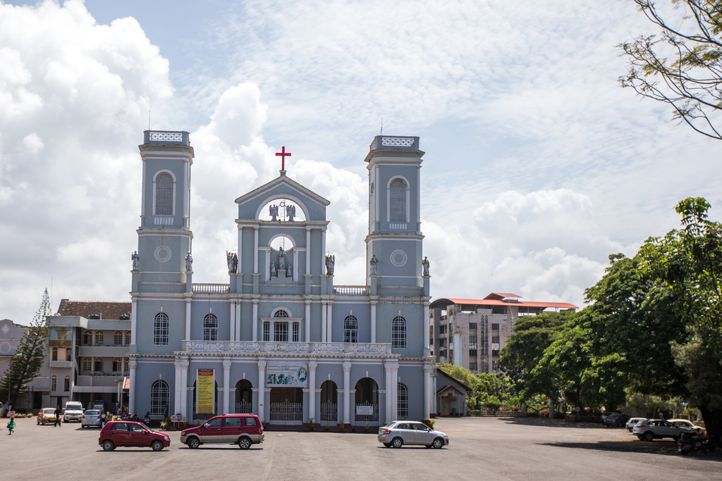 Milagres Church