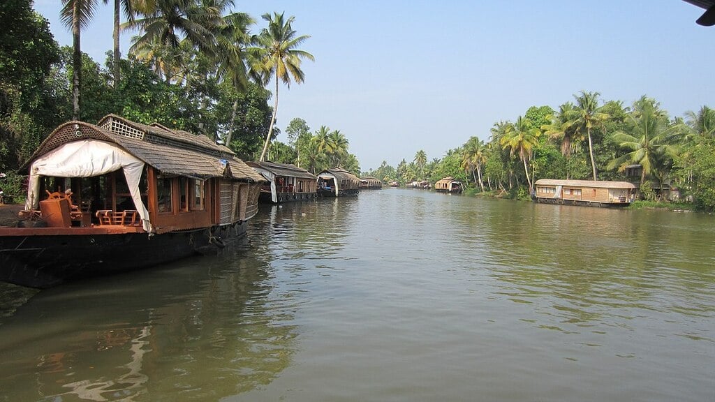 Kumarakom, Kerala, India - panoramio