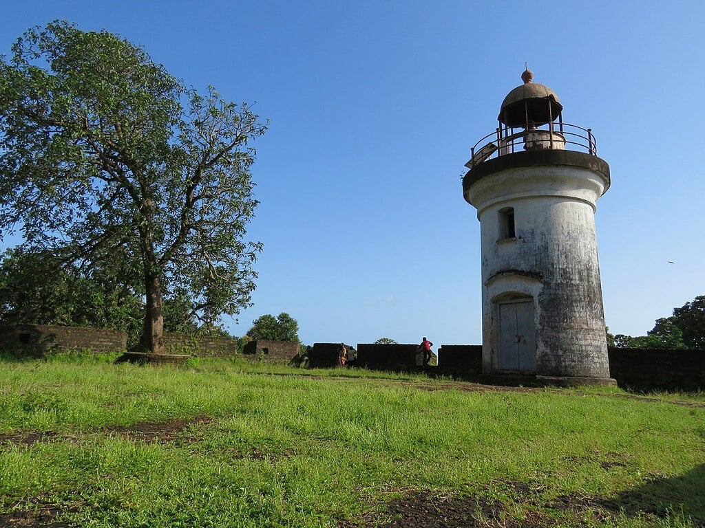 Thalassery Light House, Kannur