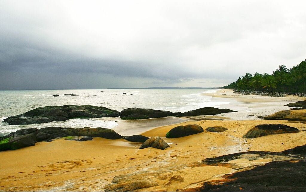 Kappad beach kerala