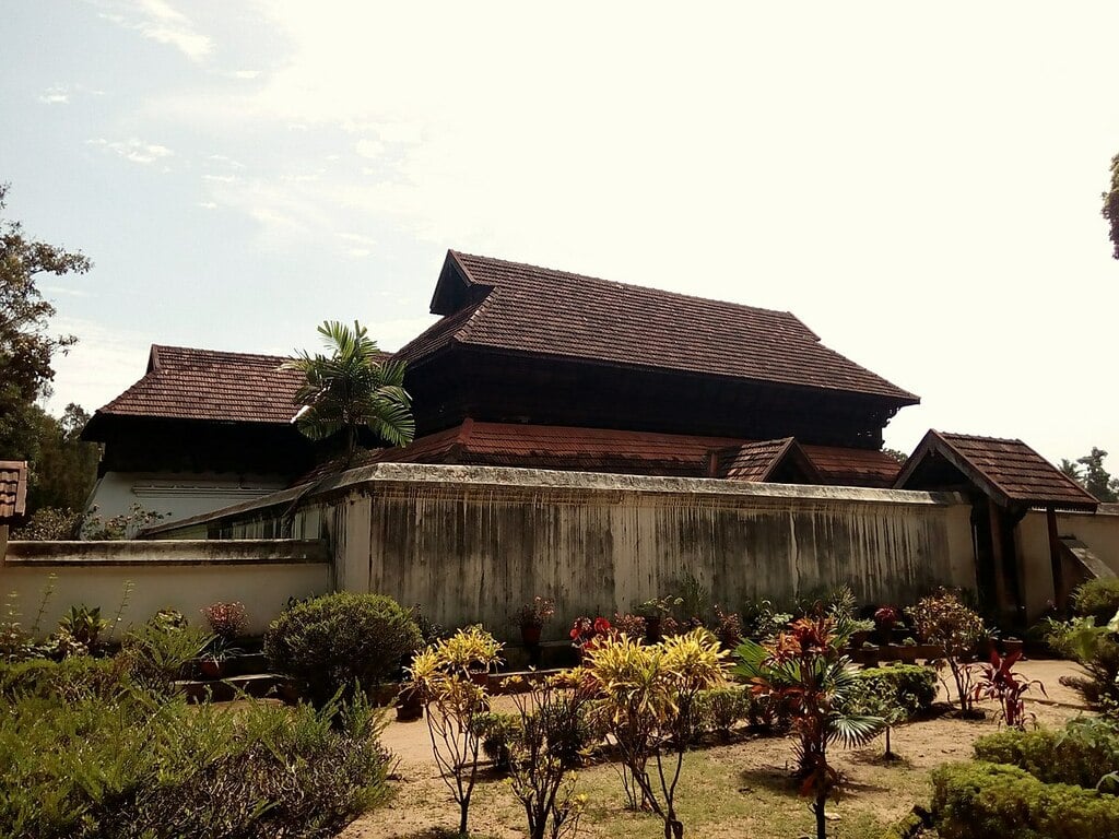 Krishnapuram Palace Kayamkulam