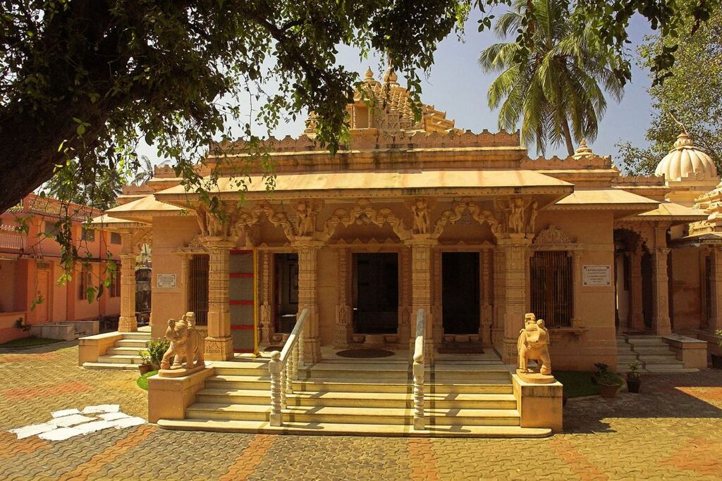 Kerala jain temple