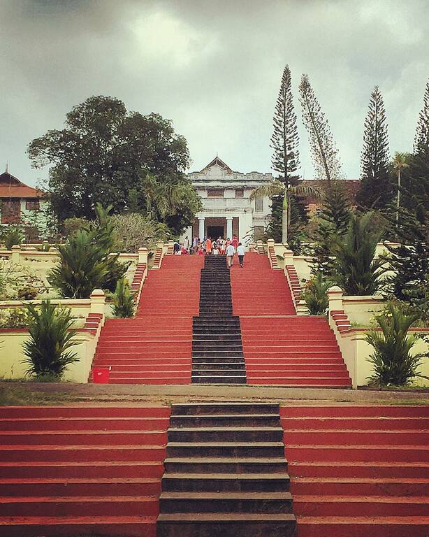 thripunithura hill palace museum, thripunithura