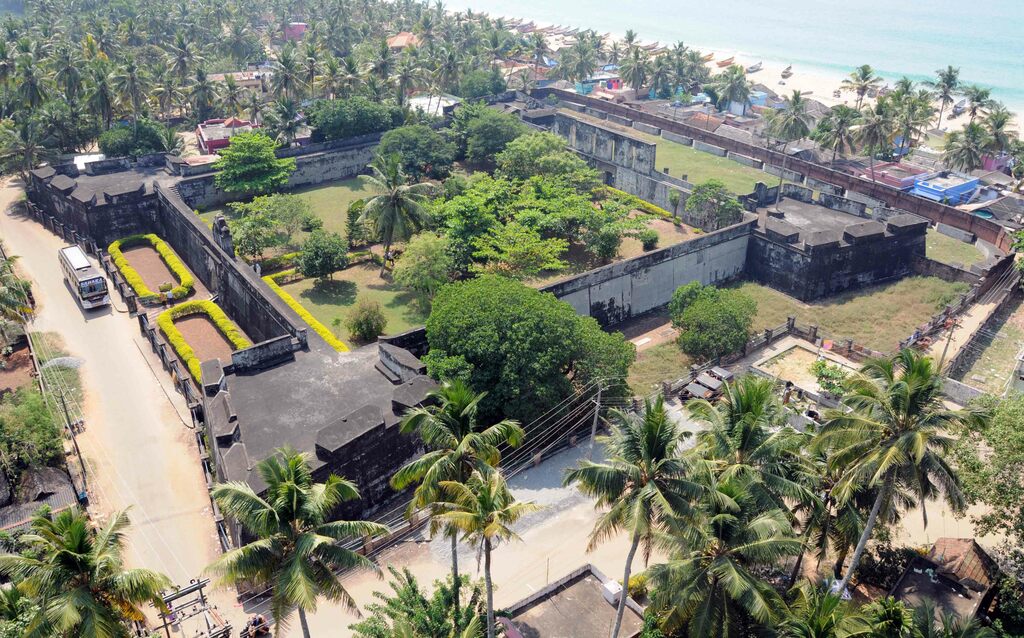 Anchutheng fort