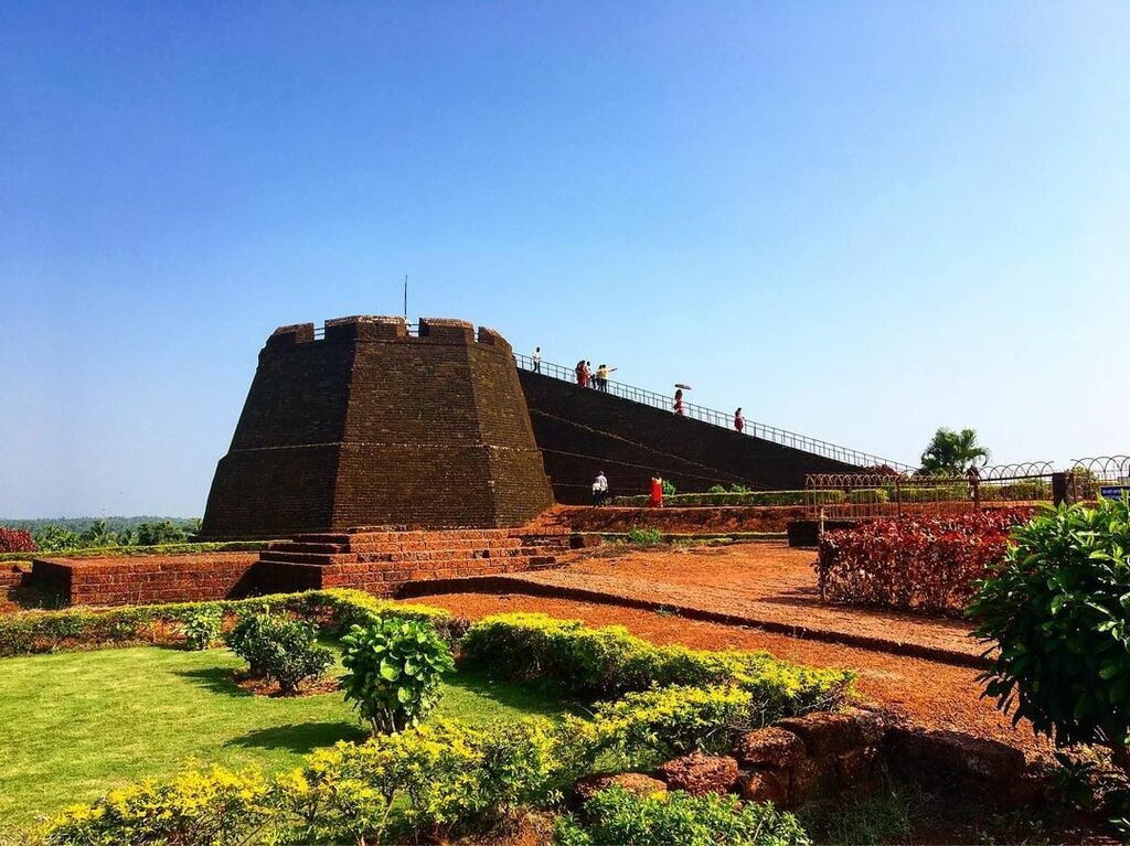 bekal fort, bekal