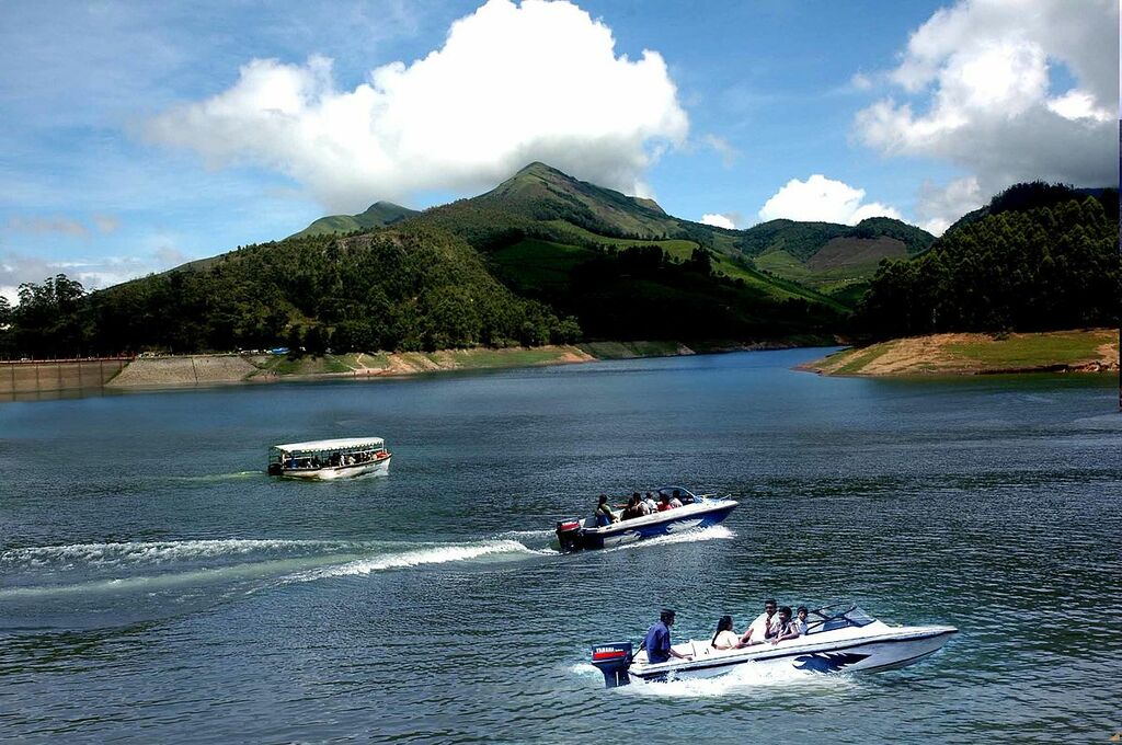 Thekkady-in-Kerala-State