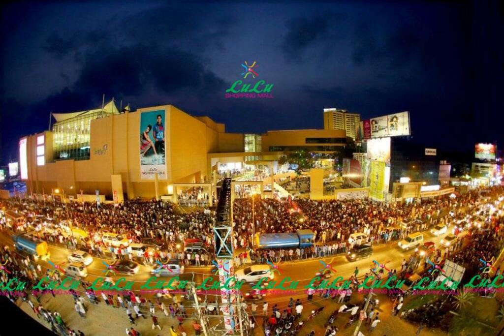 Lulu Mall Kochi