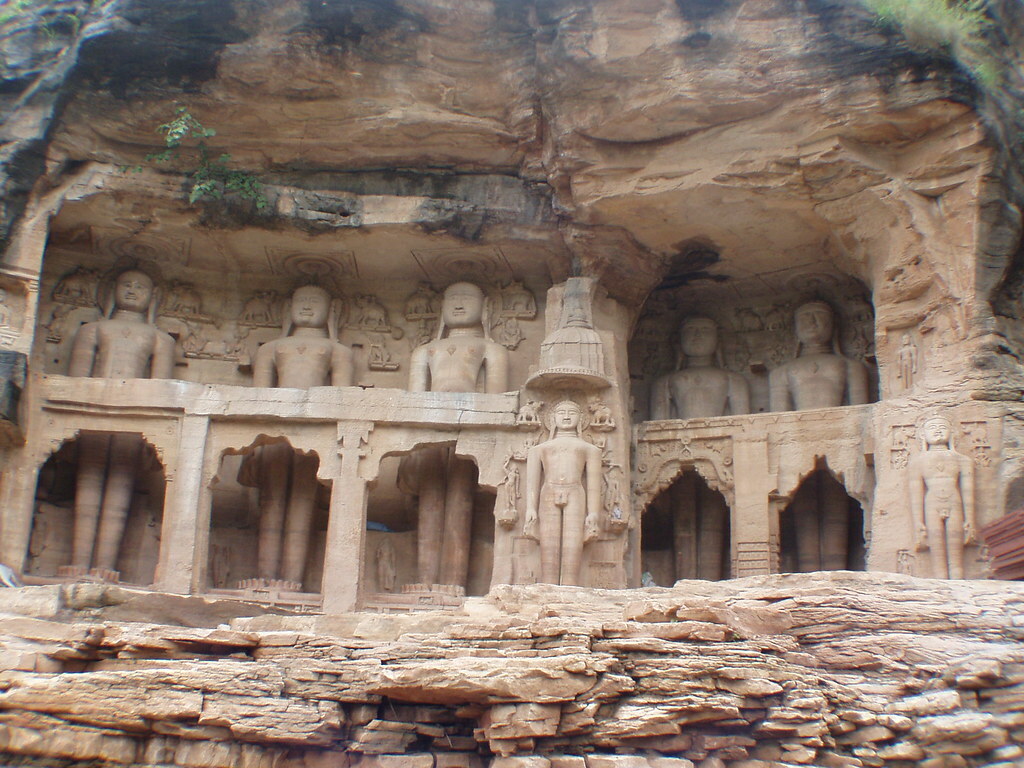 Gopachal Parvat, Gwalior
