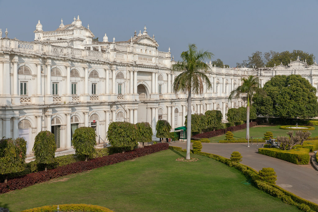 Jai Vilas Palace, India