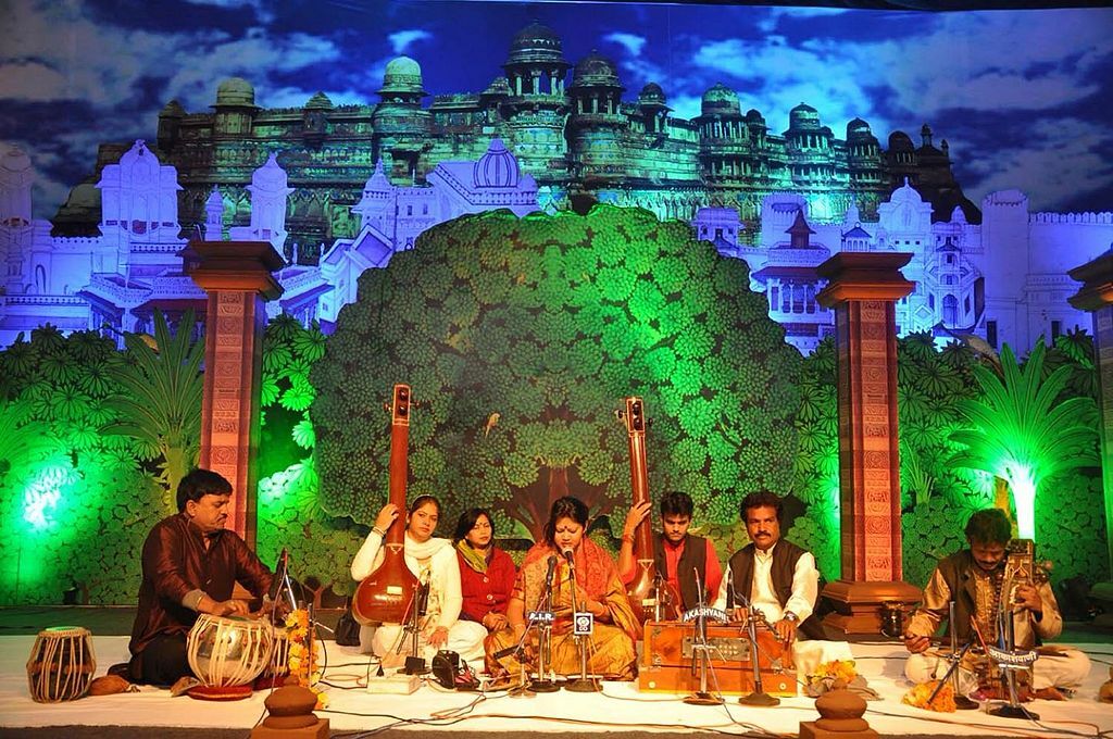Tansen Samaroha