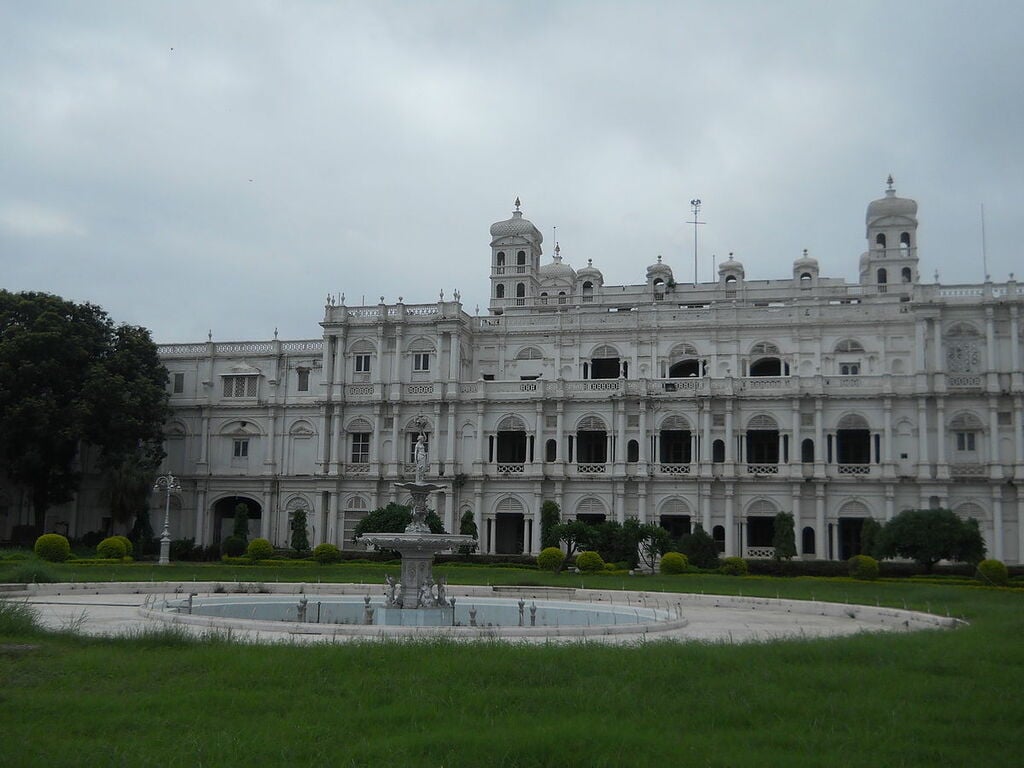 Jai Vilas Palace ( Scindia Palace)