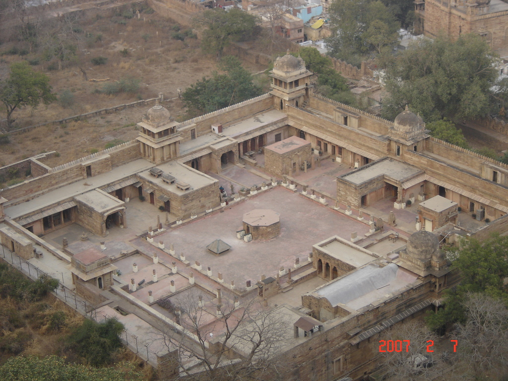 Gujari Mahal