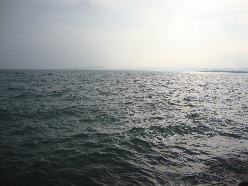 Bargi Dam Image