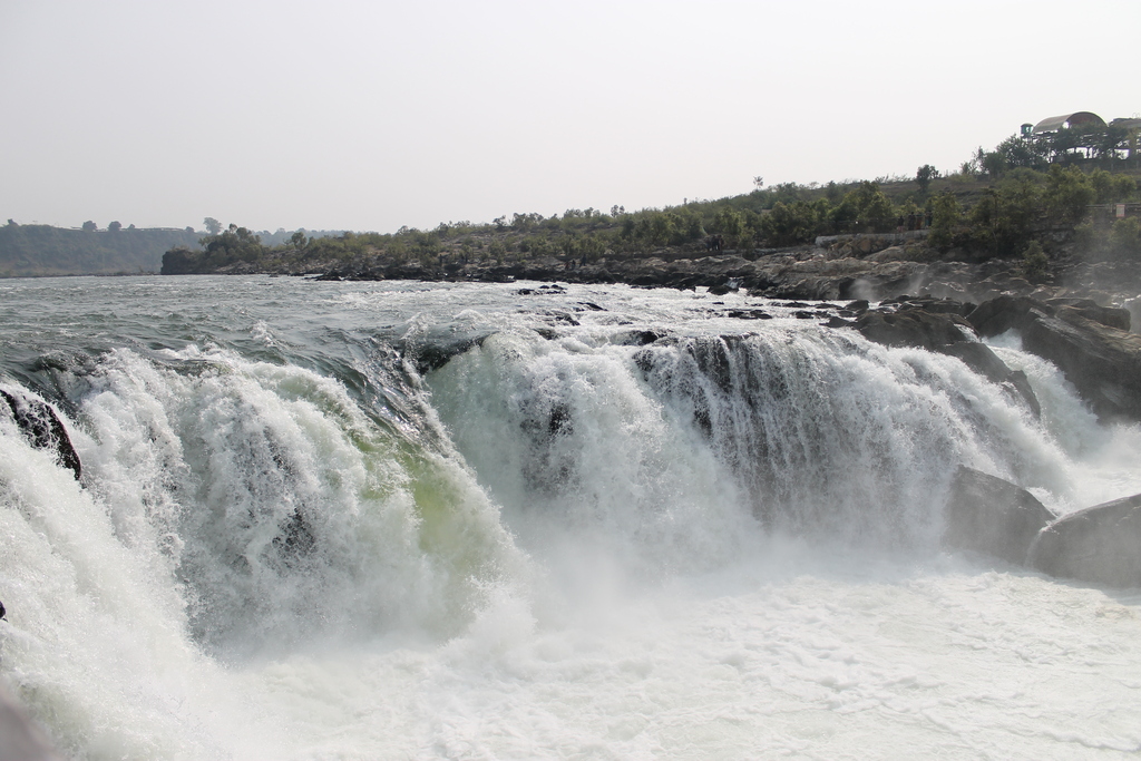 Dhuandhar Waterfall