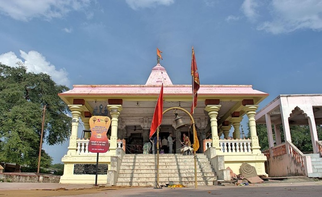 Kal Bhairav temple Ujjain