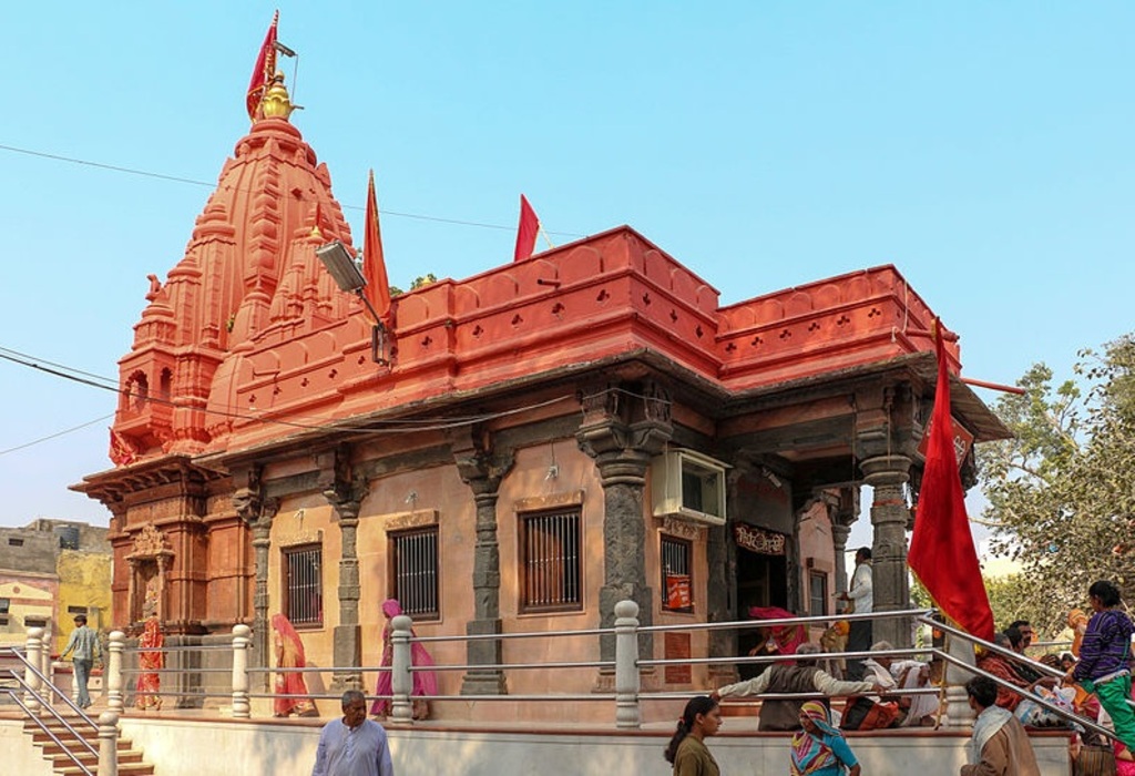 Harsiddhi Temple, Ujjain 02