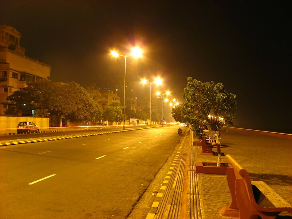 Worli Sea Face
