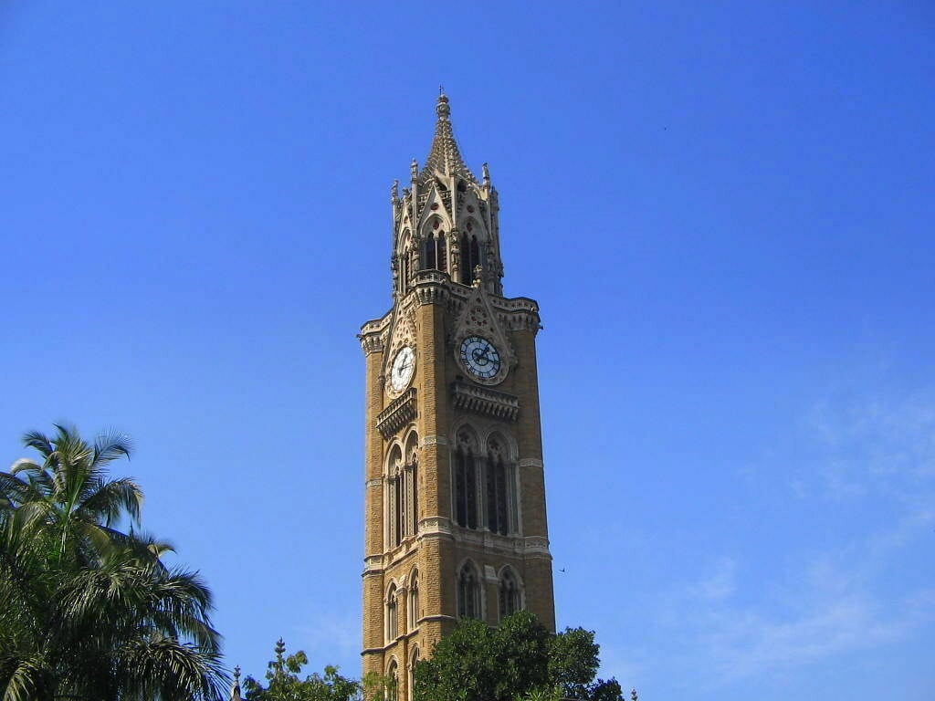 Rajabai tower