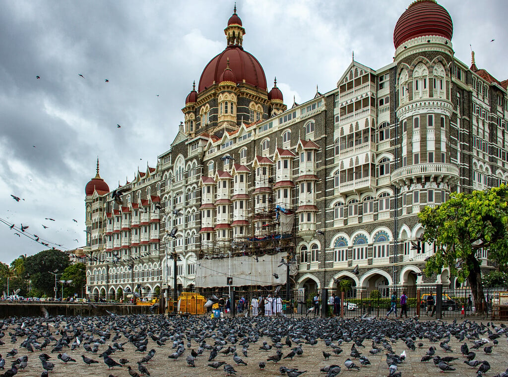 Mumbai Aug 2018